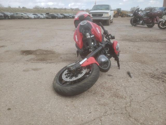2023 DUCATI MONSTER ZDMMAMDT4PB008017