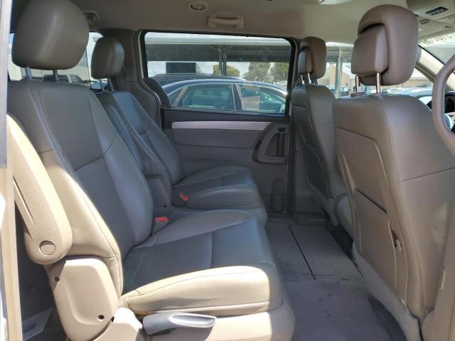 2011 Volkswagen Routan Se VIN: 2V4RW3DG1BR642448 Lot: 51661934