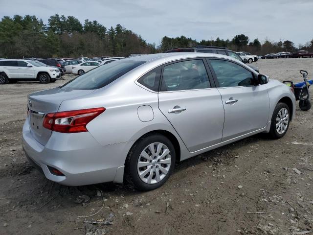 2017 Nissan Sentra S VIN: 3N1AB7APXHY374185 Lot: 51461744