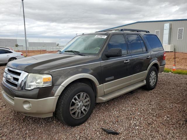 2008 Ford Expedition Eddie Bauer VIN: 1FMFU17568LA87253 Lot: 49728874