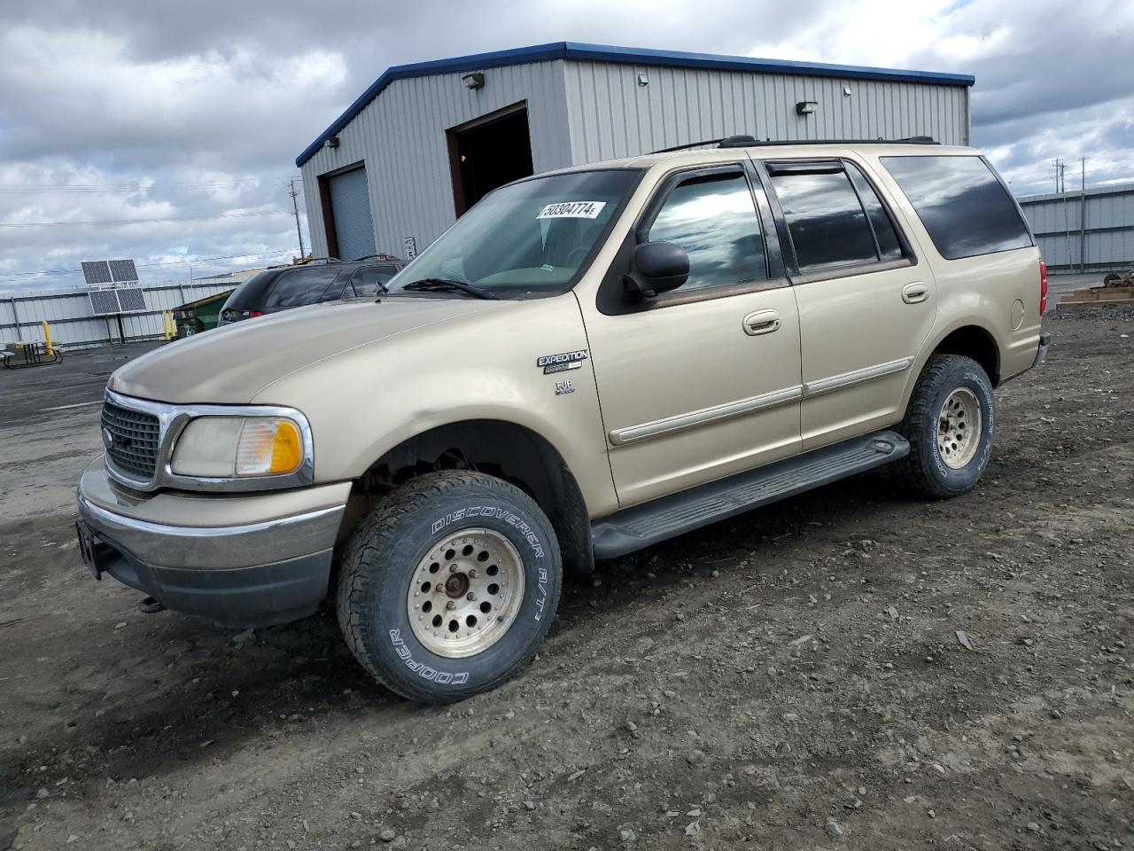 Lot #2454810699 2000 FORD EXPEDITION