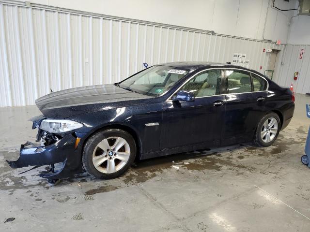 2013 BMW 528 Xi VIN: WBAXH5C59DDW16206 Lot: 50082234