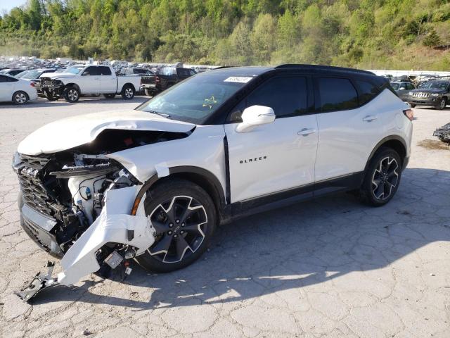 2022 CHEVROLET BLAZER RS - 3GNKBKRSXNS139014