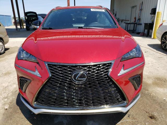 2020 LEXUS NX 300 F S JTJSARBZ9L5003487