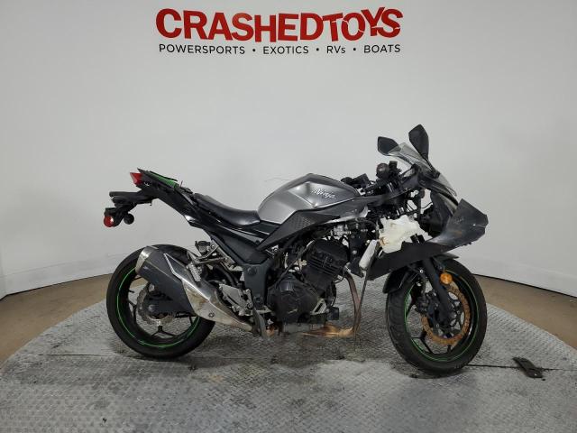 2015 KAWASAKI EX300 A - JKAEX8A12FDA24919