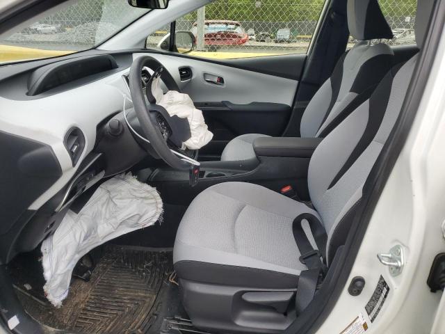 2020 TOYOTA PRIUS L - JTDKARFU5L3103437