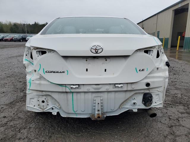 2016 Toyota Corolla L VIN: 2T1BURHEXGC668986 Lot: 52412624