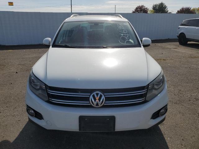 2016 Volkswagen Tiguan S VIN: WVGBV7AX7GW558798 Lot: 52169974