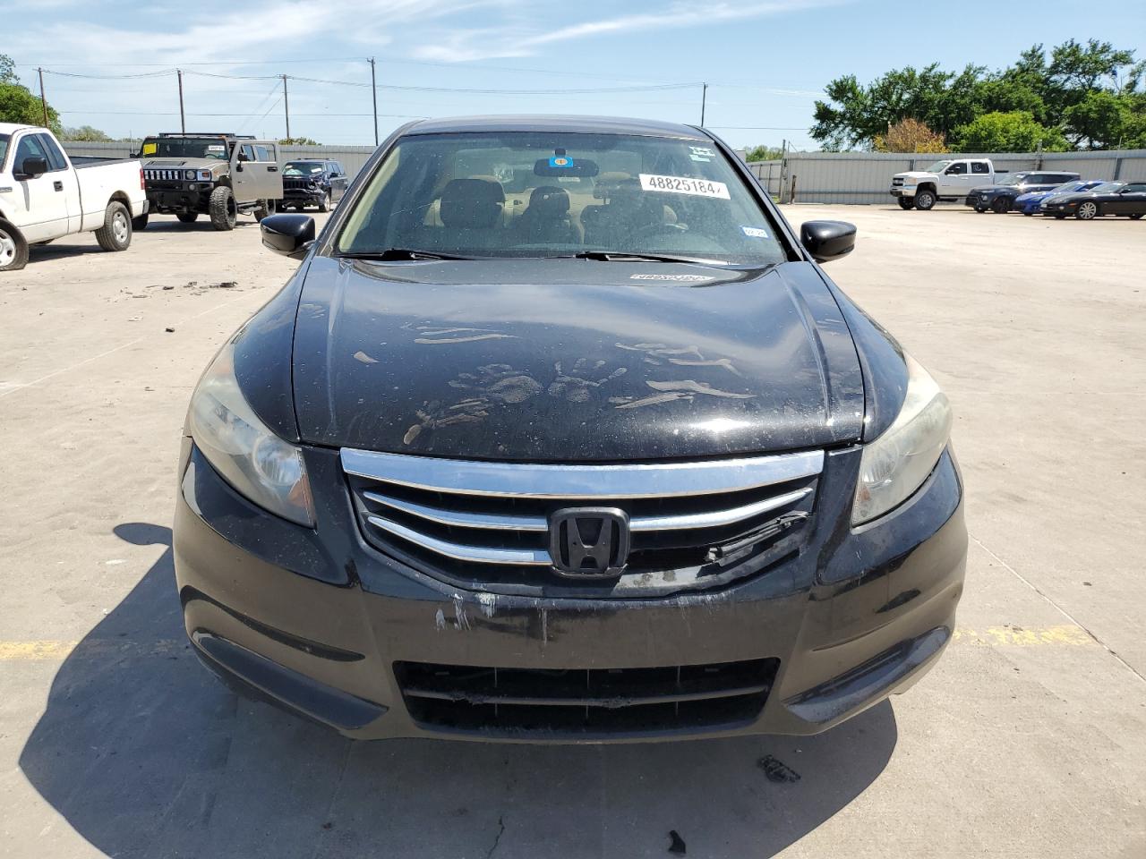 1HGCP2F65CA006943 2012 Honda Accord Se