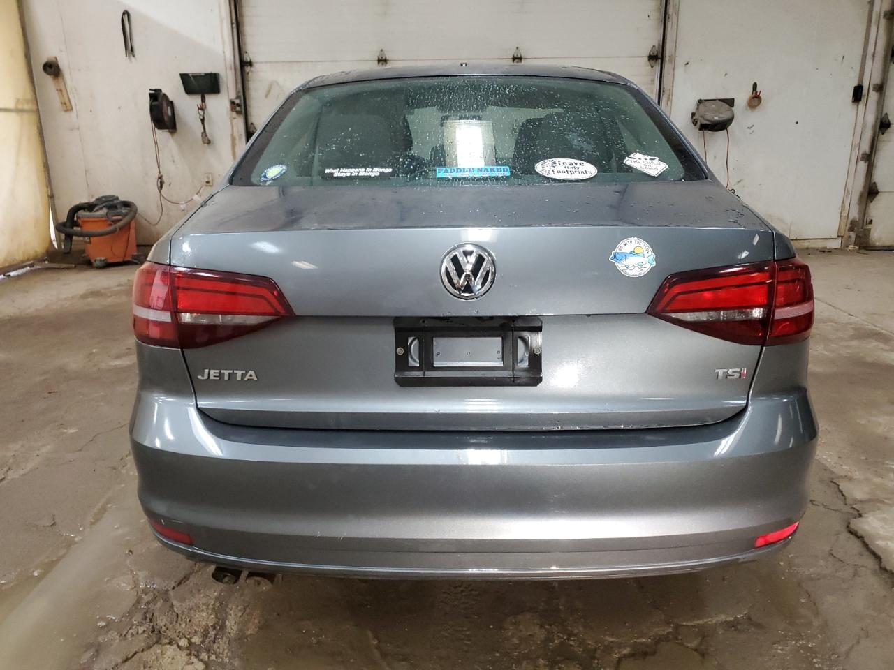 2017 Volkswagen Jetta S vin: 3VW2B7AJ1HM313616