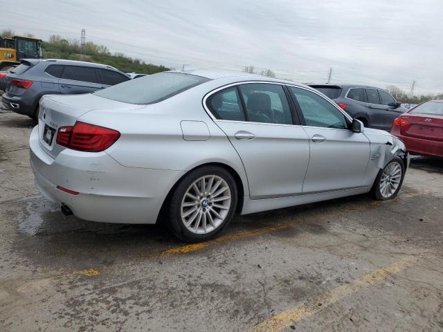 2011 BMW 535 Xi VIN: WBAFU7C57BC869837 Lot: 51438964