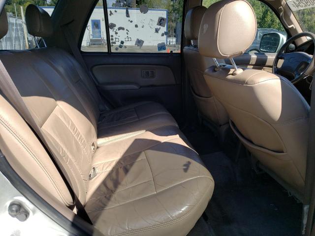 2000 Toyota 4Runner Limited VIN: JT3HN87RXY0297690 Lot: 50809254