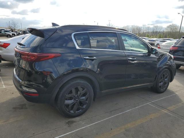 2019 KIA SPORTAGE S - KNDP63AC9L7775755