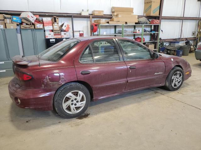 2002 Pontiac Sunfire Se VIN: 3G2JB52442S134408 Lot: 51184824