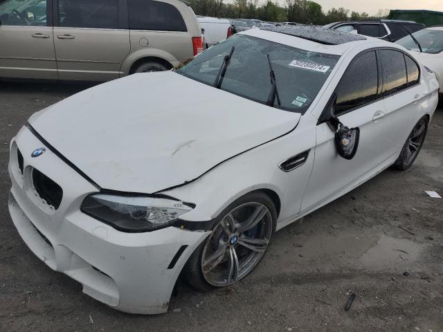 2013 BMW M5 VIN: WBSFV9C50DD096629 Lot: 50288074