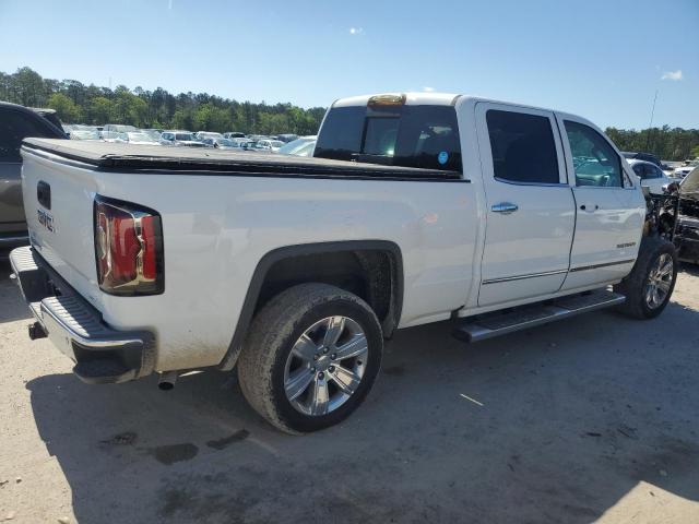 2018 GMC Sierra K1500 Slt VIN: 3GTU2NEC3JG484674 Lot: 50359434