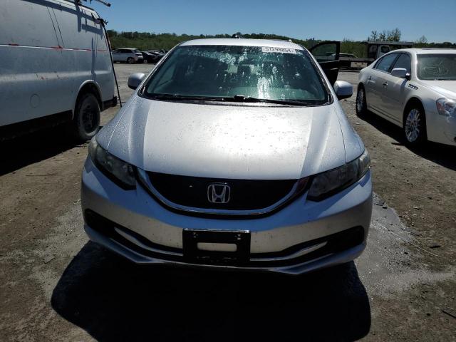2013 Honda Civic Lx VIN: 19XFB2F51DE027014 Lot: 51298854
