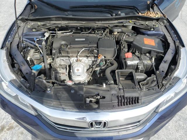 2017 HONDA ACCORD EX - 1HGCR2F76HA294739