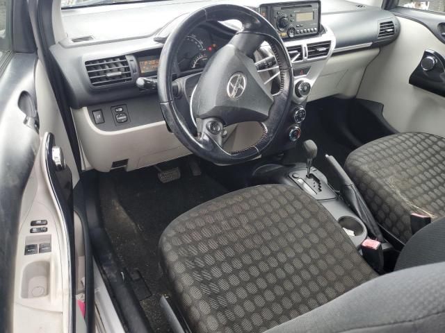 2012 TOYOTA SCION IQ - JTNJJXB04CJ011360