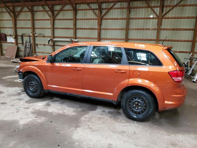 2011 Dodge Journey Express VIN: 3D4PG4FB7BT558897 Lot: 50682734