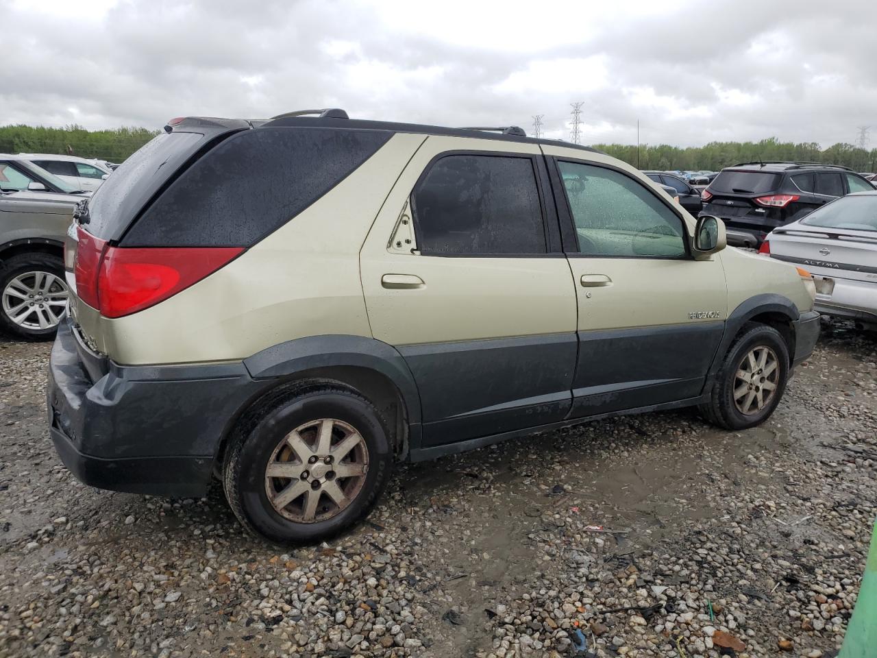 3G5DB03E83S515089 2003 Buick Rendezvous Cx