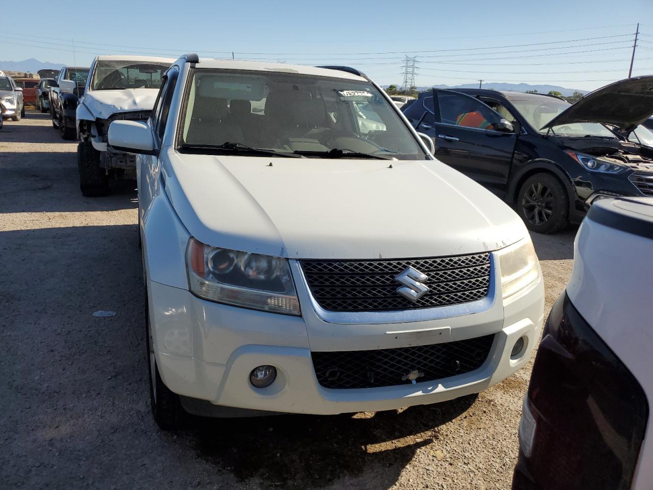 JS3TD0D7XB4100550 2011 Suzuki Grand Vitara Jlx