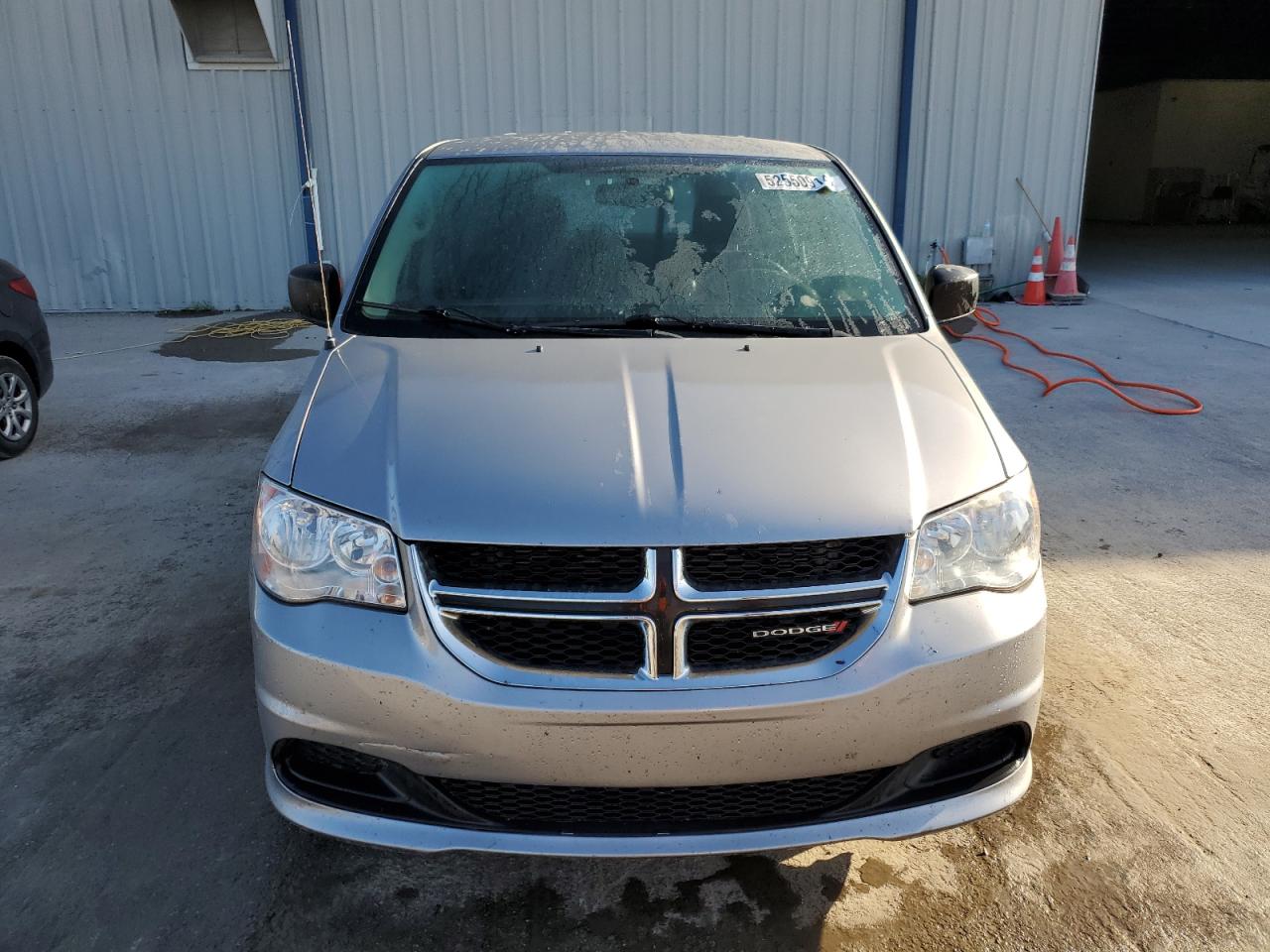 2C4RDGBG2FR724821 2015 Dodge Grand Caravan Se