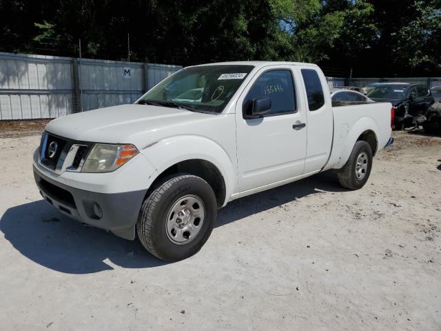 Lot #2493856250 2013 NISSAN FRONTIER S salvage car