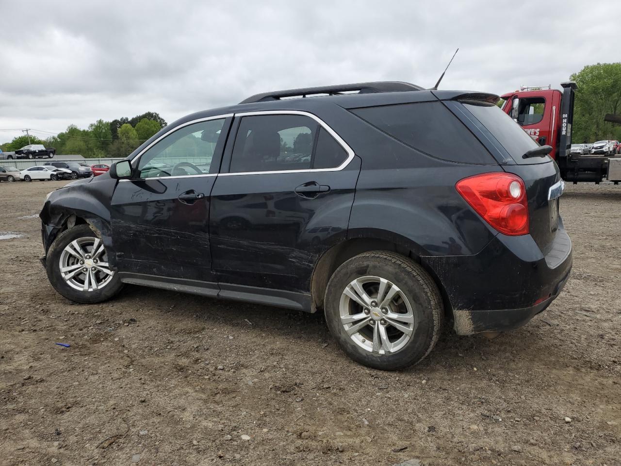 2CNALDEC2B6200180 2011 Chevrolet Equinox Lt
