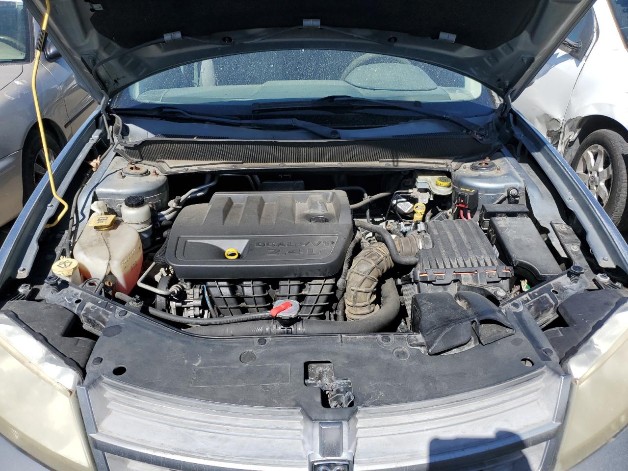 1B3LC46K28N686725 2008 Dodge Avenger Se