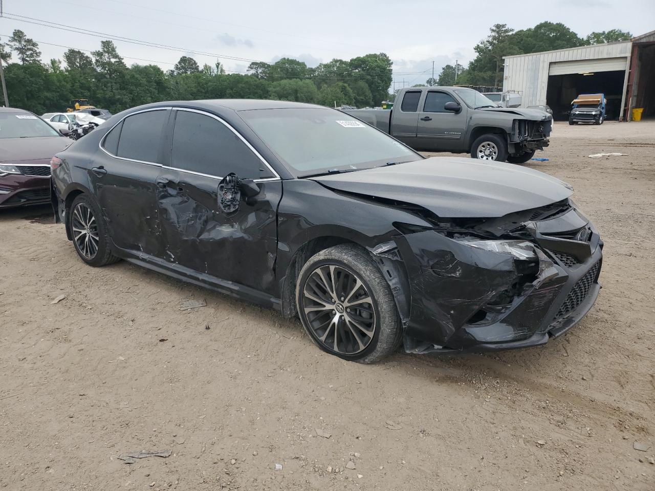 4T1B11HK6KU772852 2019 Toyota Camry L