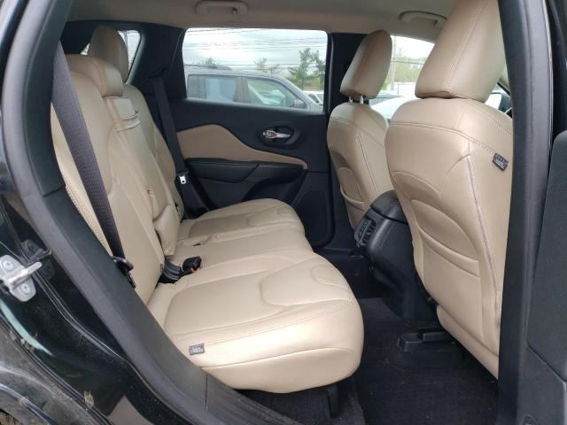 2016 Jeep Cherokee Latitude VIN: 1C4PJMCB8GW221255 Lot: 51342134