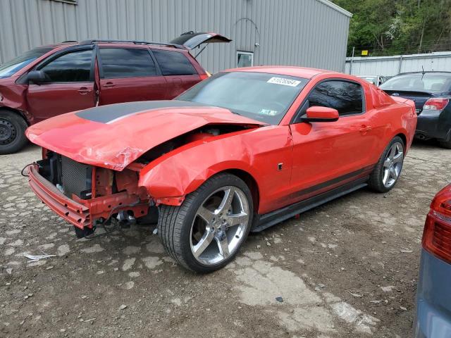 2012 Ford Mustang Gt VIN: 1ZVBP8CF2C5226970 Lot: 51028564