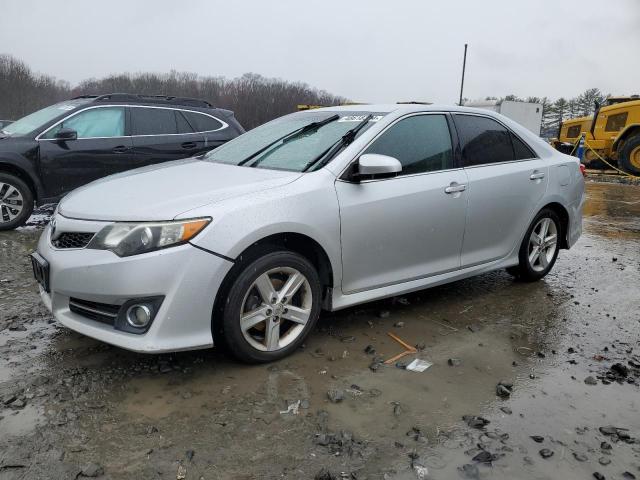 2014 Toyota Camry L VIN: 4T1BF1FK3EU449769 Lot: 48618334