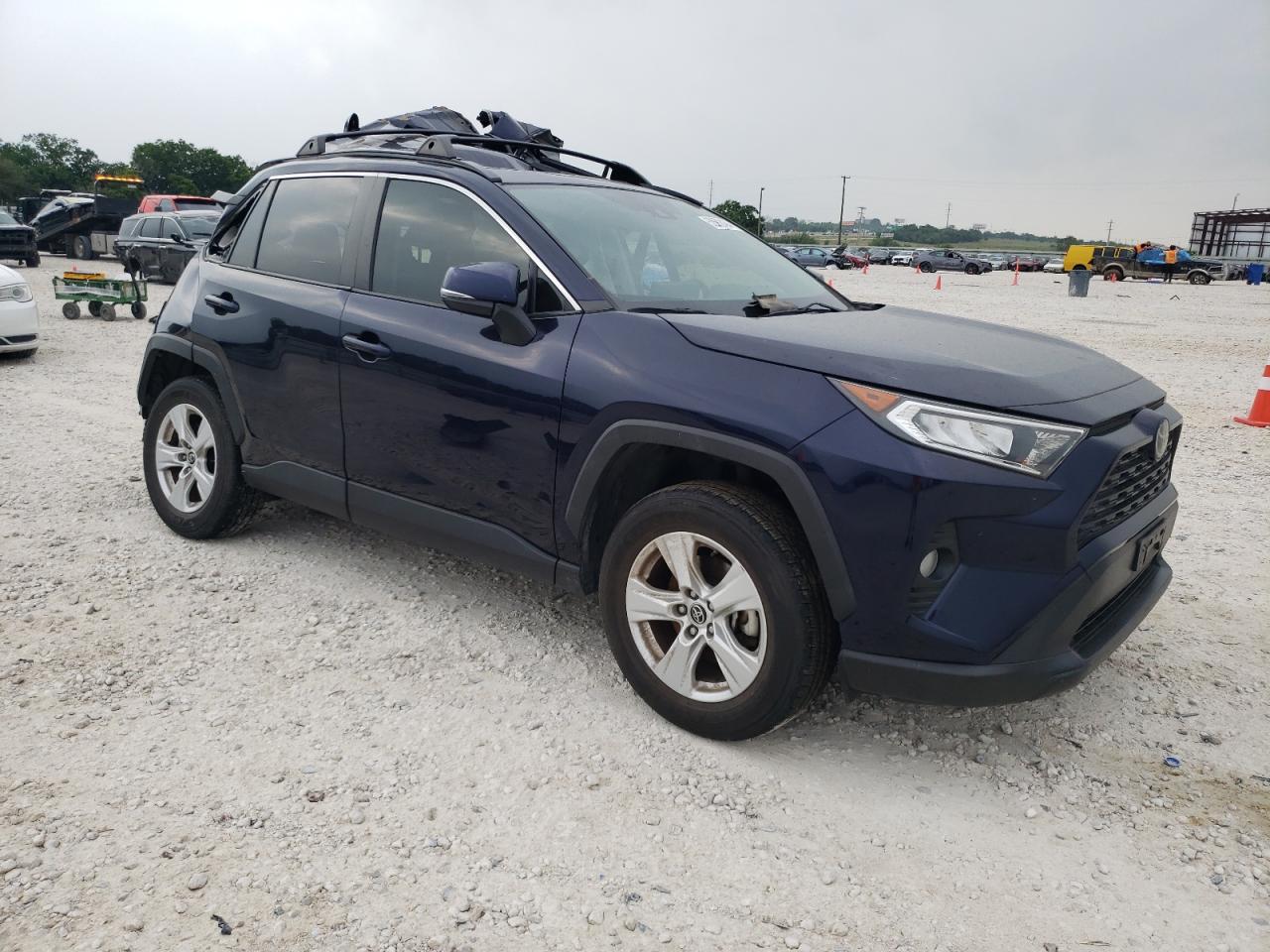 JTMW1RFV9KD025036 2019 Toyota Rav4 Xle