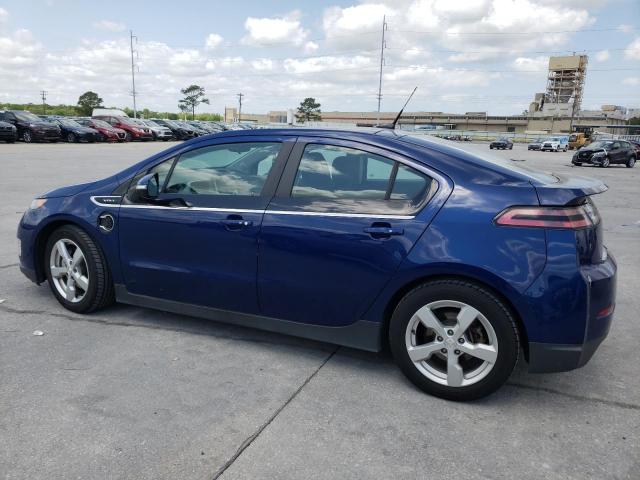 VIN 1G1RA6E48DU120252 2013 Chevrolet Volt no.2