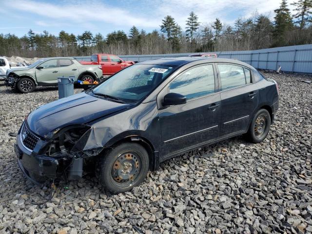 2009 Nissan Sentra 2.0 VIN: 3N1AB61E69L615909 Lot: 48317834