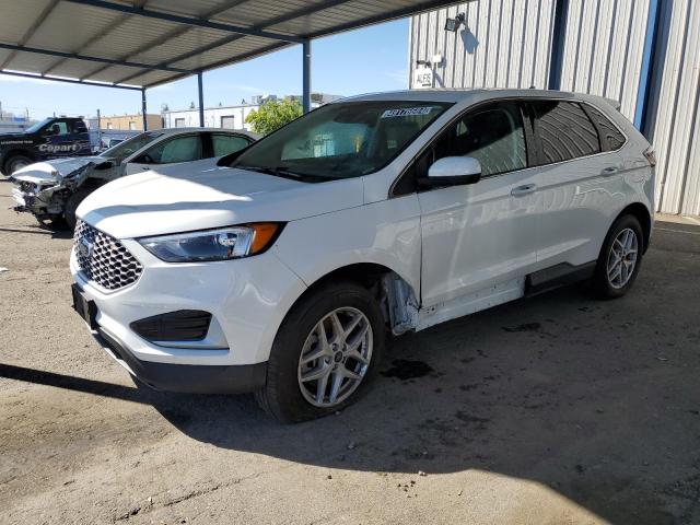  FORD EDGE 2023 Белый