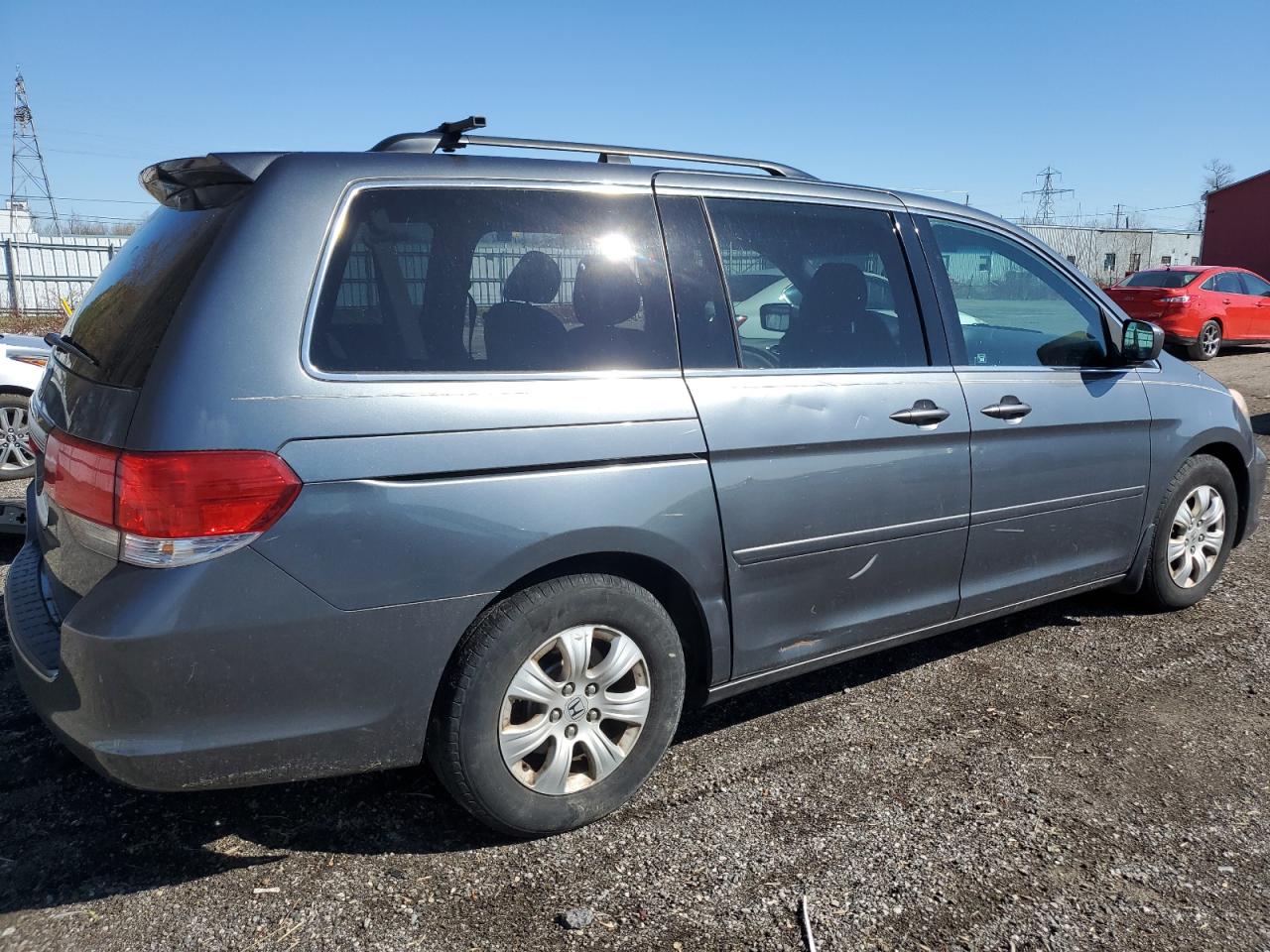 5FNRL3H59AB503464 2010 Honda Odyssey Ex