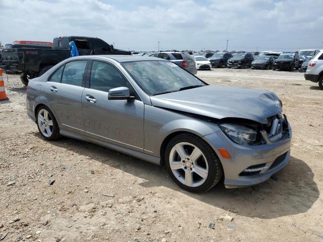 2011 Mercedes-Benz C 300 VIN: WDDGF5EB2BA476824 Lot: 48560974