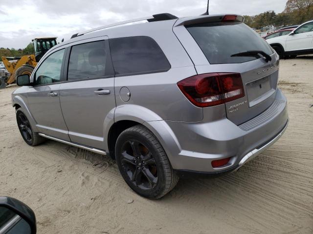 2018 Dodge Journey Crossroad VIN: 3C4PDCGG2JT516386 Lot: 51225434