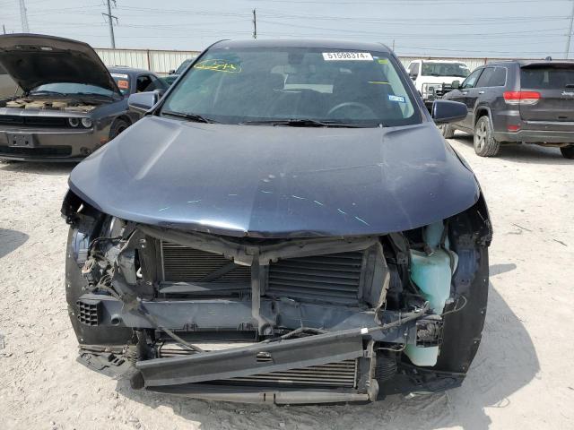 2018 Chevrolet Equinox Lt VIN: 3GNAXJEV5JL294453 Lot: 51598374