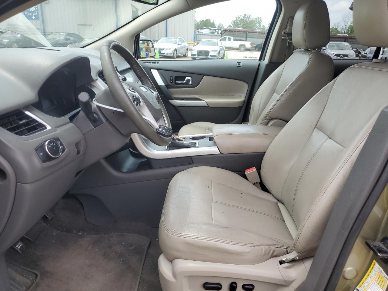 2FMDK3JC1CBA61961 2012 Ford Edge Sel