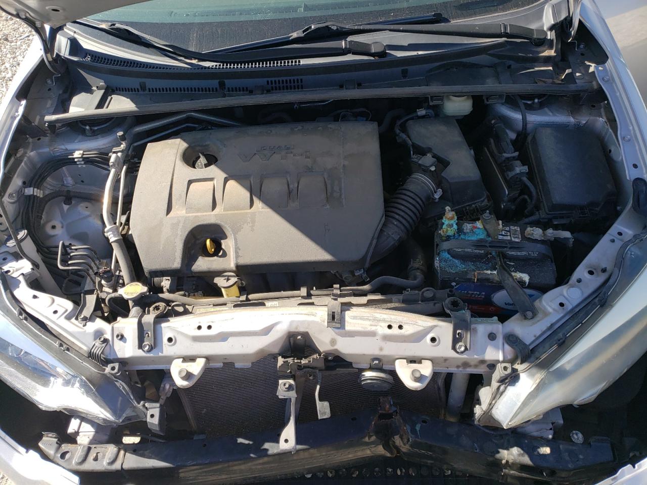 5YFBURHE3FP281260 2015 Toyota Corolla L