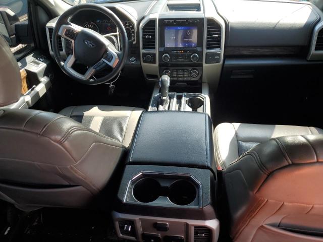 2020 FORD F150 SUPER - 1FTFW1E56LKE09227