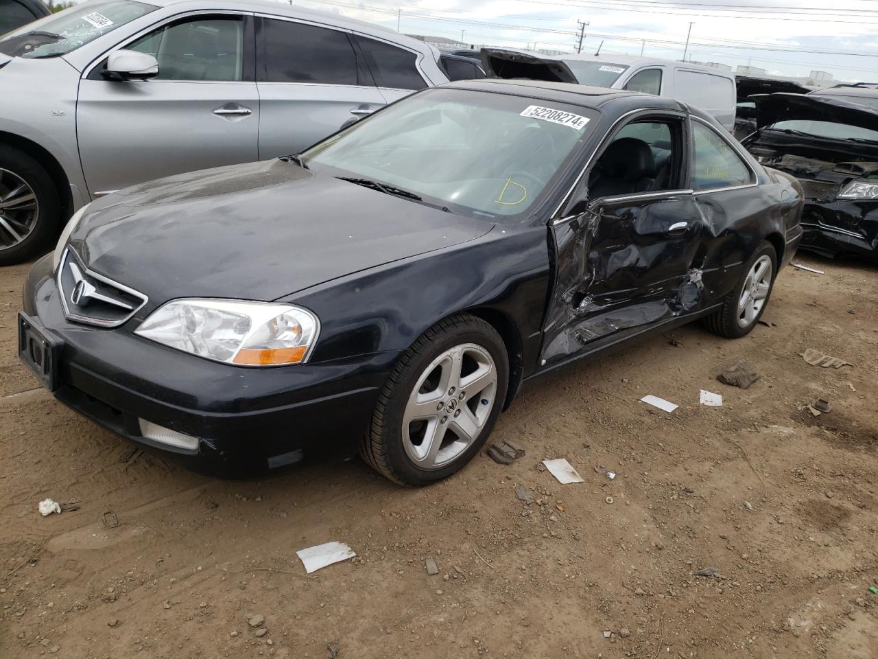 19UYA42661A017147 2001 Acura 3.2Cl Type-S