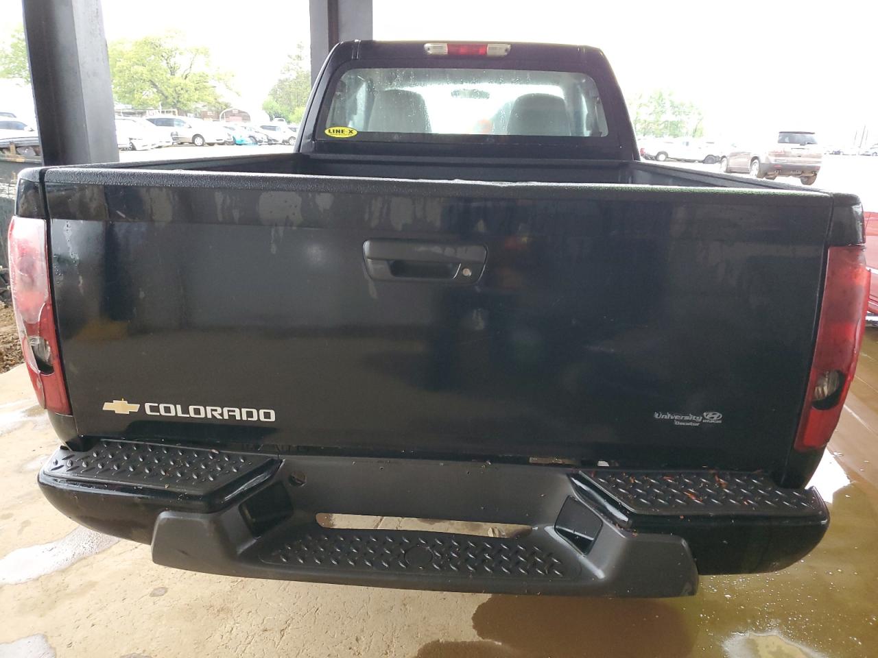 1GCCS198368301779 2006 Chevrolet Colorado