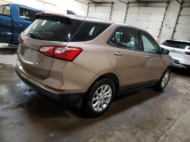 2018 CHEVROLET EQUINOX LS - 2GNAXREV7J6202875