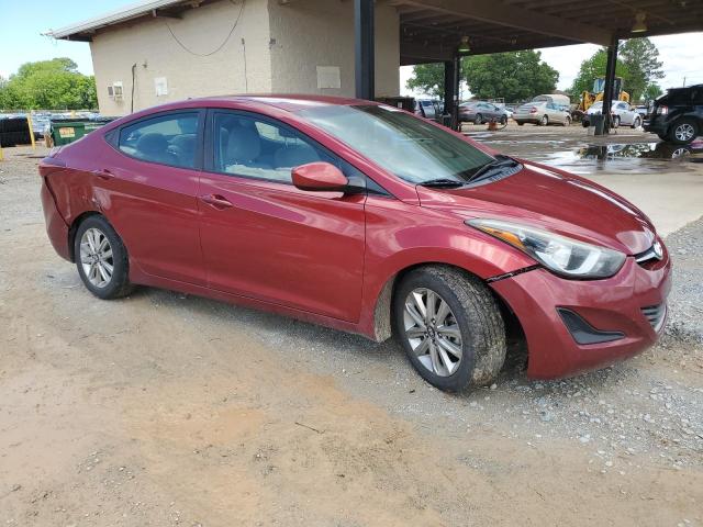 2014 Hyundai Elantra Se VIN: 5NPDH4AE4EH542692 Lot: 52563954