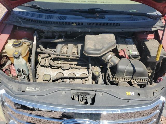 2007 Ford Edge Sel Plus VIN: 2FMDK39C17BB34188 Lot: 49950384